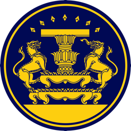 ตราสัญลักษณ์ สกถ.